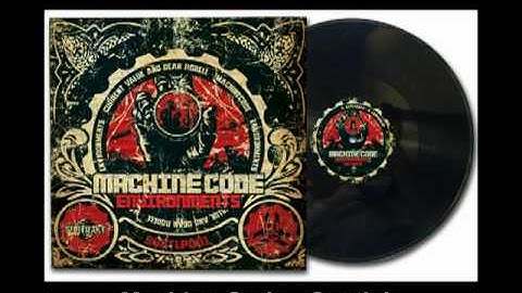 Machine Code - Canticle