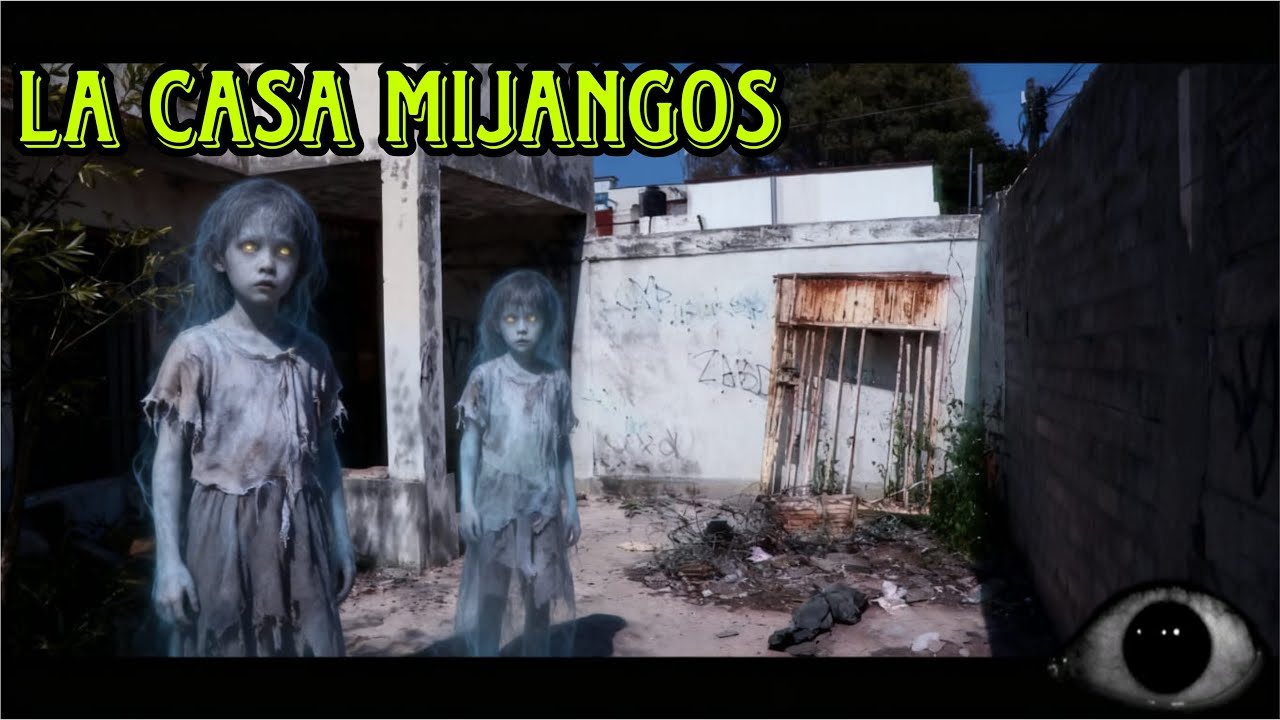 Espíritus de niños no descansan en paz