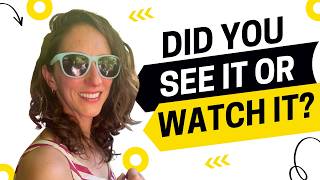 AEE - Did You See It or Watch It? screenshot 4