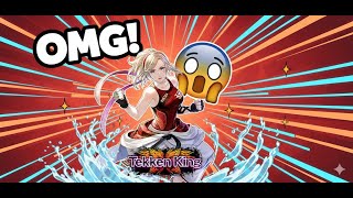 UNSTOPPABLE OFFENSE! 🔥 Lidia Tekken King to Emperor Rank-up 👑