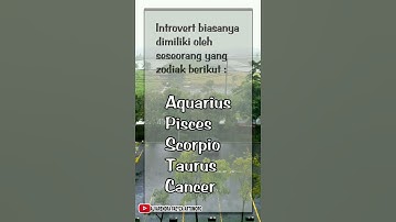 Introvert , Apa itu introvert ? Tentang introvert | #introvert #psikolog #shorts