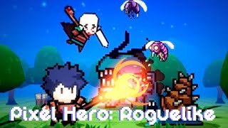 Pixel Hero: Roguelike Android Gameplay screenshot 4