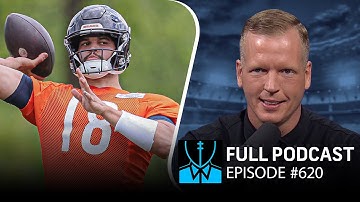 Simms Top 40 QB Countdown #25-20: Chosen One | Chris Simms Unbuttoned (FULL Ep. 620) | NFL on NBC