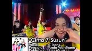 Opening Sinetron CINTA 7 SUSUN