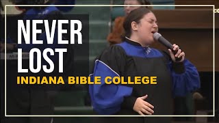 Indiana Bible College - Never Lost by Elevation Worship
