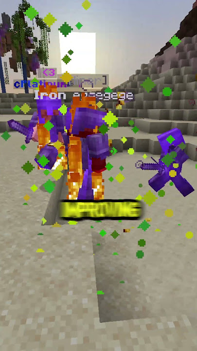 The BEST PVP server in 1.21 (Free Practice)