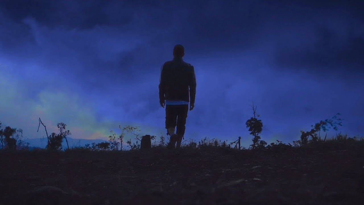 Silva  'Sad World' prod.by Big stoner.