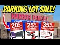 Harbor Freight Parking Lot Sale All the Deals in October You Can't Miss!