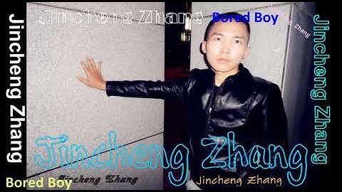 Bored Boy (Jincheng Zhang) - Adversity Boy (Instrumental Version) (Background) (Official Audio)