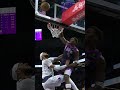 Ant Wanted To Add Another Dunk To The Highlight Reel 👀