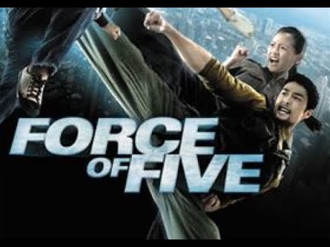 FORCE OF FIVE - English Action Full Movie | Action Movies With English Subtitles | Hollywood Movie