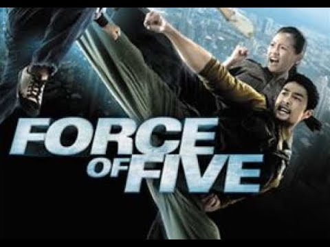 FORCE OF FIVE - English Action Full Movie | Action Movies With English Subtitles