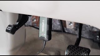 AliExpress TOPDON RLink J2534 Review — OEM Reflash & Diagnostics