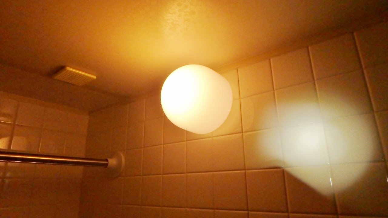 浴室 照明 カバー サイズ HTFYL