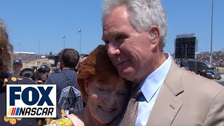 Stevie Waltrip, Darrell Waltrip’s wife, reflects on their journey over the years | NASCAR on FOX