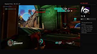 Overwatch reeeeeeeeee