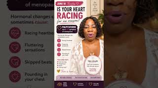 Menopause Palpitations