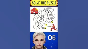 Solve the puzzle no 3 ? #funny #riddlejourney #english #games #games #commonsenseriddles