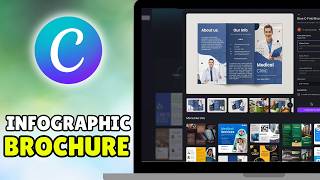 How To Make Infographic Brochure In Canva (2026) - Full Guide screenshot 4