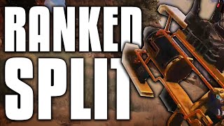 THE NEW RANKED SPLIT IS HERE