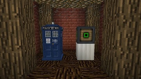 Compact machines + Tardis Mod