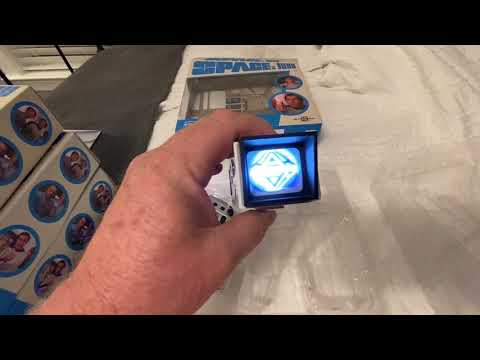 Sixteen12 Collectibles Stun Gun and Comlock Test Shot Demonstration