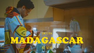 Emicida - Madagascar - Ao Vivo #AmarEloAoVivo