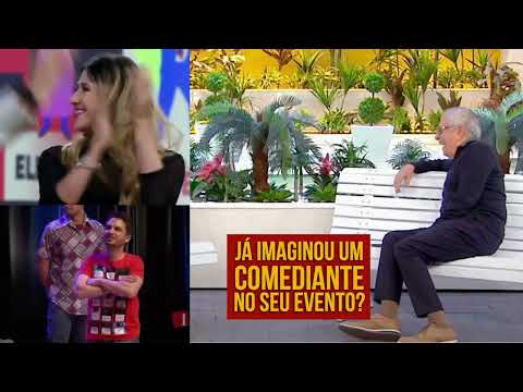 BRUNO MOTTA PARA EMPRESAS - Mestre de Cerimônias Corporativo - Stand Up para Eventos e Lives Online