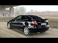 Evergreen Mercedes C220 CDI Sportcoupe CL203 test PL Pertyn Ględzi
