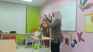 HDPS3603 AWAL SAINS KANAK KANAK ( LARUT DAN TIDAK LARUT)