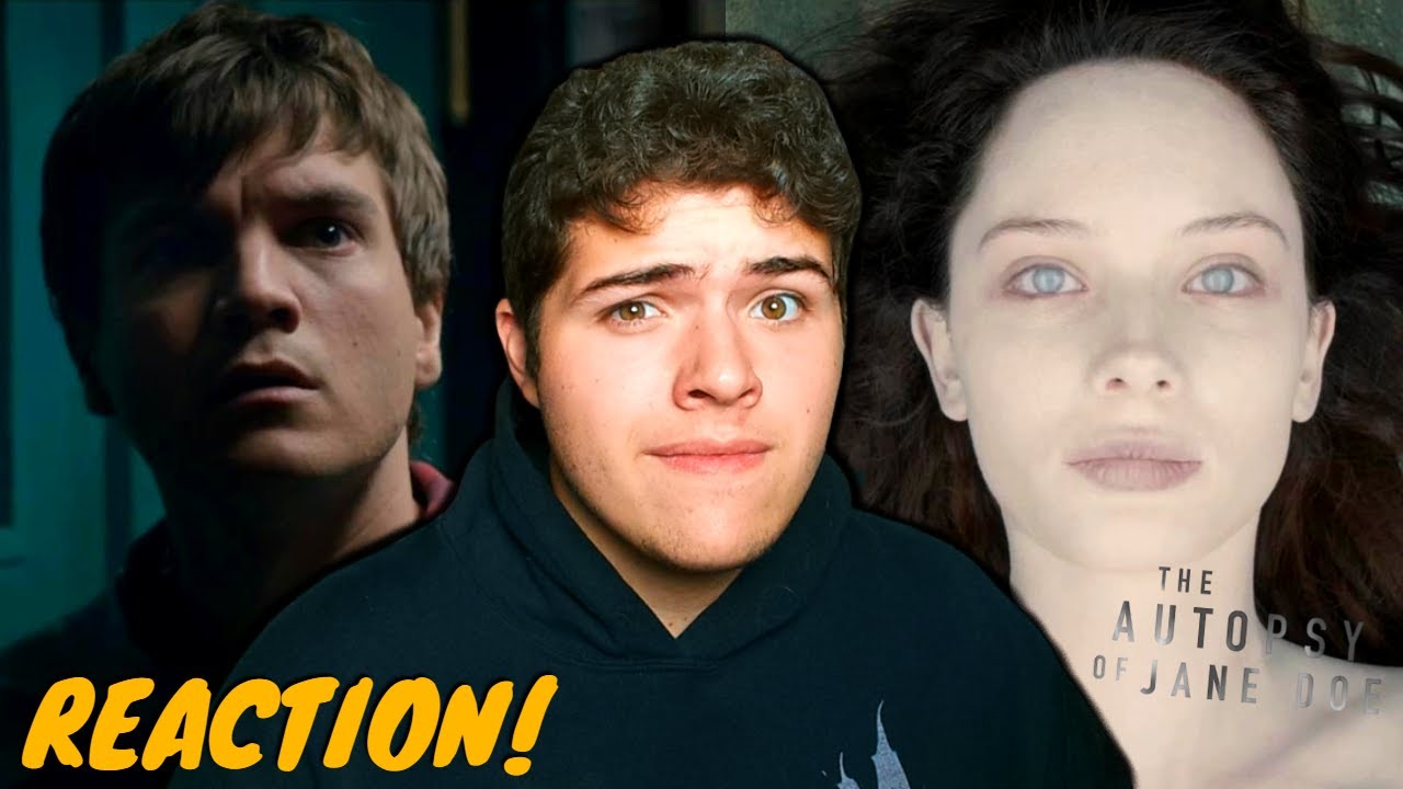 FIRST TIME WATCHING! | The Autopsy of Jane Doe (2016) | REACTION!