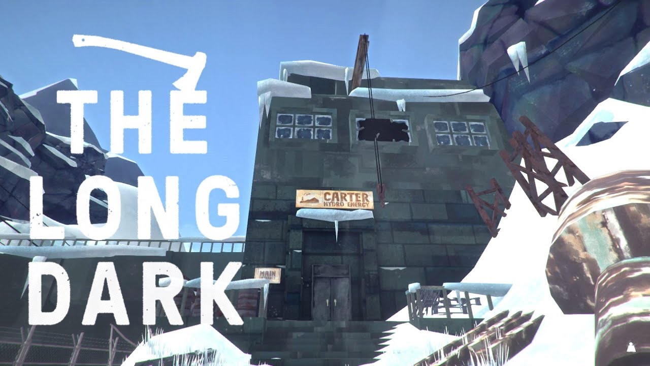 The Long Dark - CARTER HYDRO DAM - Vigilant Flame Ep. 18 friendly chevrolet