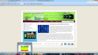 Code Literacy Project - Html Page Structuring Using Table Tags (Part 4 of 8)