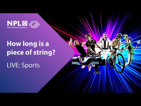 How long is a piece of string LIVE | Science and sports - Physical rowing