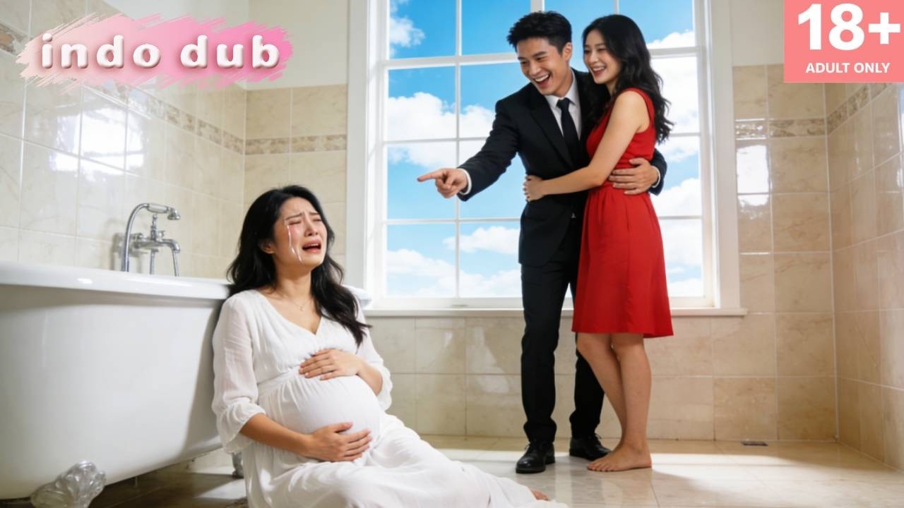 Istri hamil didorong suami ke lantai demi selingkuhan. Usai cerai, dia menyesal hingga mati!