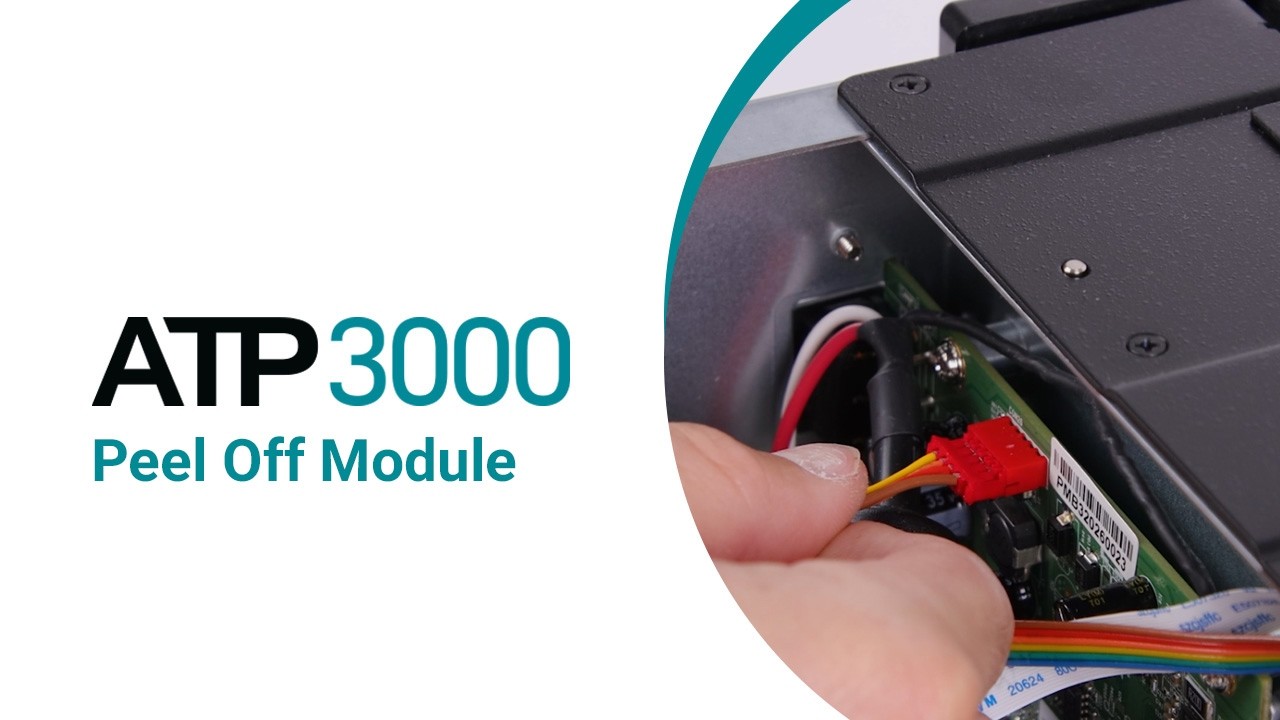 Atpstar Module ATP-3000 Peel Off Module | Installeren | ALTEC - YouTube