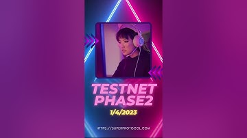 Super Protocol Testnet Phase2