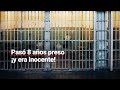 Pasó 8 años preso ¡y era inocente! | Un juez ordenó su libertas tras carencia de pruebas