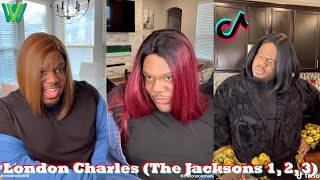 London Charles TikTok 2024 | The Jacksons TikTok Series (Season 1, 2 and 3) screenshot 5