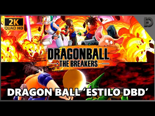 Jogo Dragon Ball: The Breakers para Xbox One