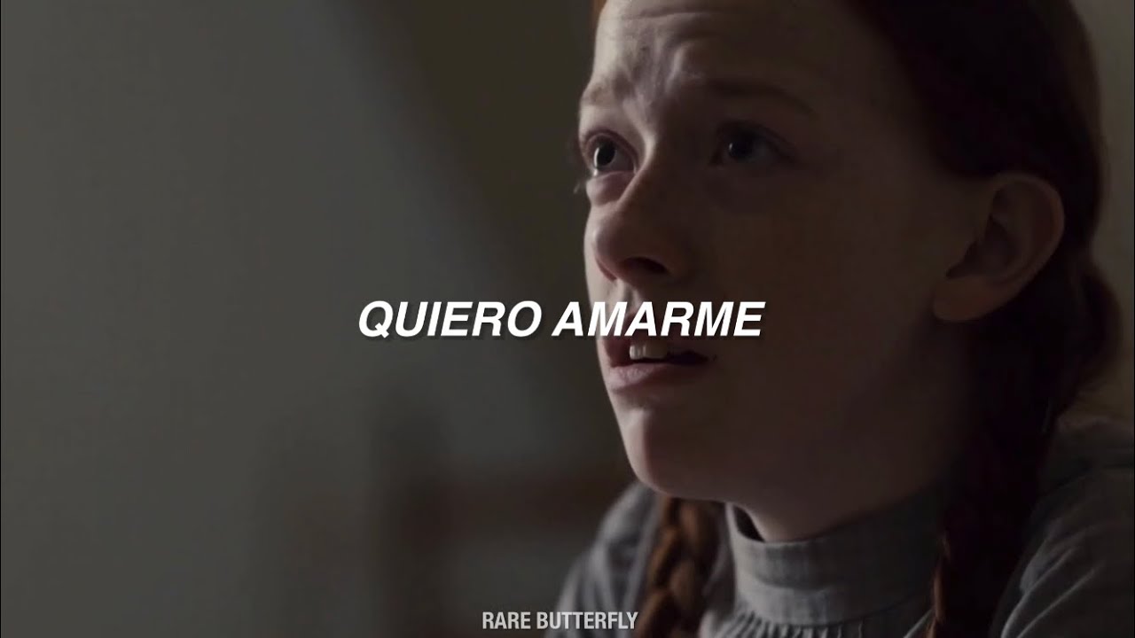 [anne y gilbert] ariana grande// pov; español