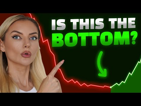 Is This The Bottom For Crypto? 📉 (Must Watch Before You Buy!!) 🚀