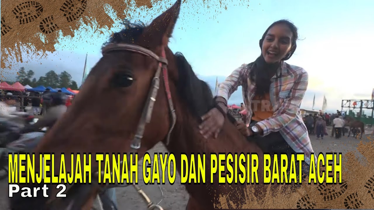MENJELAJAH TANAH GAYO DAN PESISIR BARAT ACEH | JEJAK PETUALANG (16/01/24) Part 2