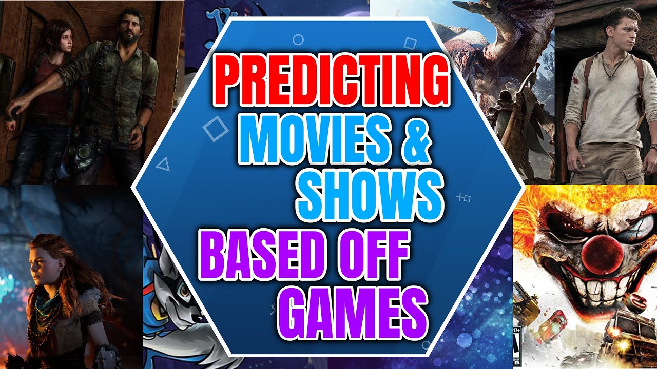 3 Movies & 7 TV Shows Based Off Playstation Franchises Coming