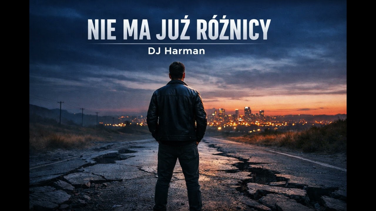 Nie Ma Już Różnicy – DJ Harman | Official Audio | Polish Emotional Song 
