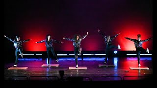 Chloe Arnold’s Syncopated Ladies | Tap Dance | &quot;Uptown Funk&quot; | 2023