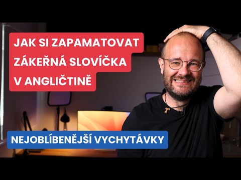 Video: Jak si zapamatovat význam frází?