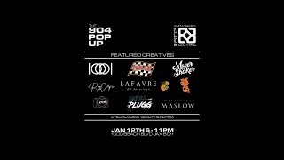 8103 Clothing | 904 Pop Up (Promo)