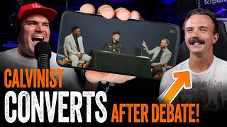 Part 1 Calvinist Hears Jacob Hansen s Debate and Converts Feat Wyatt Evans