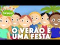 O vero  uma festa   tucantar  msica infantil